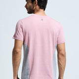 MEN’S ROUND NECK GRAPHIC T SHIRT