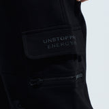 Men’s 100% Cotton Cut & Sew Multi Pocket Jogger