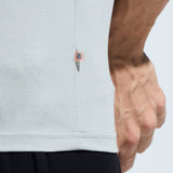 Men’s  Round Neck Cotton Cut & Sew Graphic Printed T Shirt