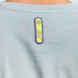 Men’s  Round Neck Cotton Cut & Sew Graphic Printed T Shirt