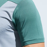 Men's Cut And Sew Hologram T-Shirt