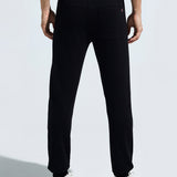 Men's  Cut & Sew Jogger With Zipper Pocket
