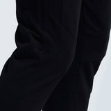 Men's  Cut & Sew Jogger With Zipper Pocket