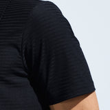 Men's Pintuck T Shirt With  Multi Reflector Print On Chest