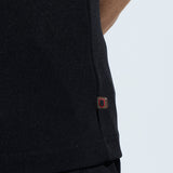 Men's Round Neck Multi reflector Logo T-Shirt