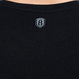 Men's Round Neck Multi reflector Logo T-Shirt