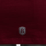 Women’s Raglan Sleeve Graphic Long Top With Curve Hem