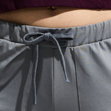 WOMEN’S MULTI POCKET TRACK PANT WITH DRAWSTRING