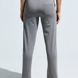 WOMEN’S MULTI POCKET TRACK PANT WITH DRAWSTRING
