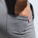 WOMEN’S MULTI POCKET TRACK PANT WITH DRAWSTRING