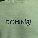 Men's Round Neck Multi reflector Logo T-Shirt