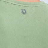 Men's Round Neck Multi reflector Logo T-Shirt