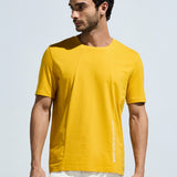 Men’s Cut & Sew T Shirt With HD Print