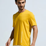 Men’s Cut & Sew T Shirt With Hd Print