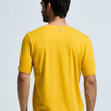 Men’s Cut & Sew T Shirt With Hd Print
