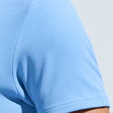 Men's Round Neck Multi reflector Logo T-Shirt