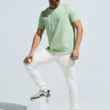 Men’s Cut & Sew T Shirt With Hd Print