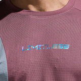Men's Cut And Sew Hologram T-Shirt