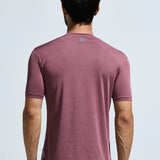 Men's Cut And Sew Hologram T-Shirt