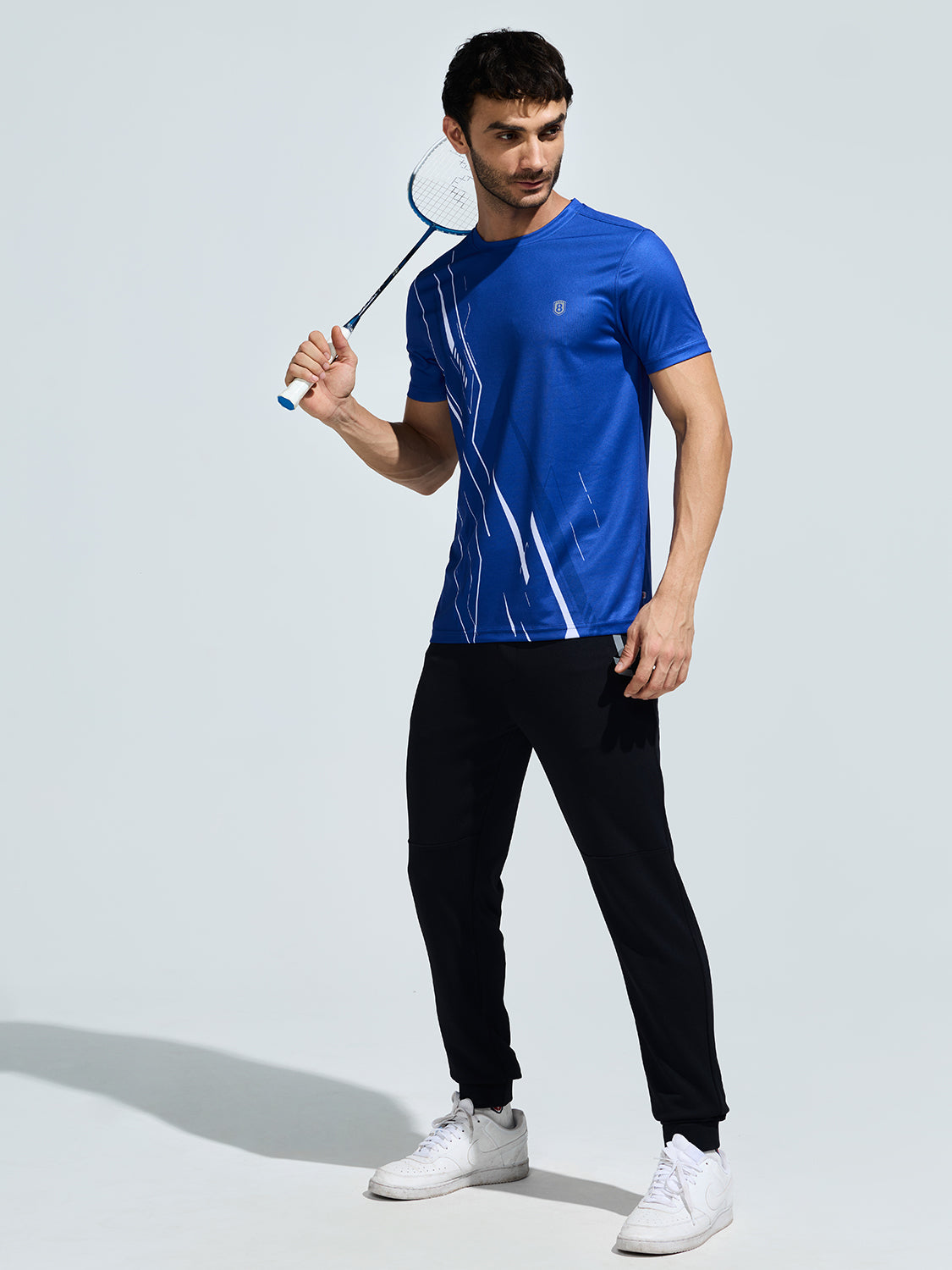 Men’s Regular Fit Round Neck T Shirt