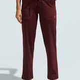 WOMEN’S MULTI POCKET TRACK PANT WITH DRAWSTRING