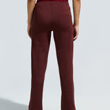 WOMEN’S MULTI POCKET TRACK PANT WITH DRAWSTRING