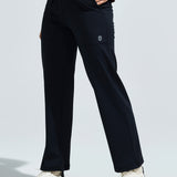 WOMEN’S MULTI POCKET TRACK PANT WITH DRAWSTRING