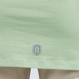 Women’s Raglan Sleeve Graphic Long Top With Curve Hem