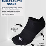 Specification of Versatile low ankle socks – perfect for running, walking, and daily use