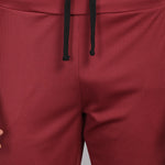 Trendy men's summer co-ord set with wrinkle-free material