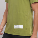 Men's Round neck Pure Cotton gentle T-Shirt