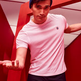 Men Round neck Bamboo Cotton T shirt