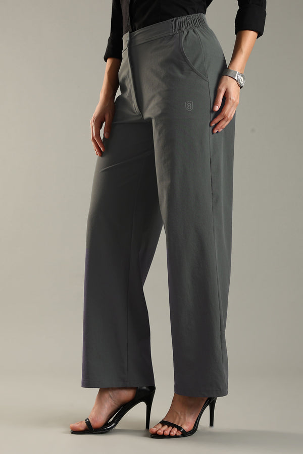 Women's Classic Straight Fit Workleisure Pant