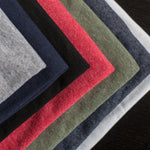 T-Shirt color swatches