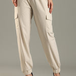Women Cargo Style workleisure Pants