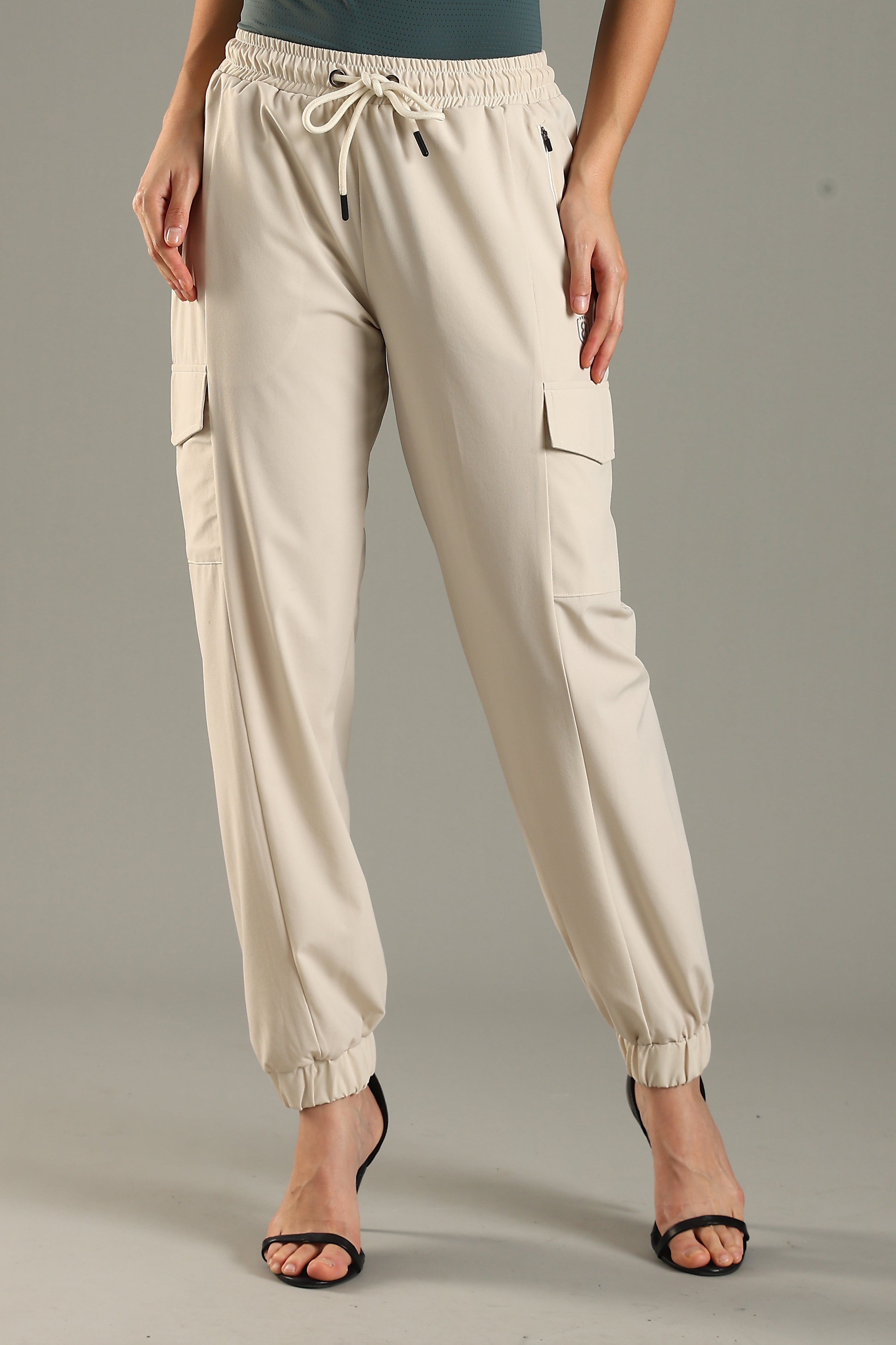 Women Cargo Style workleisure Pants
