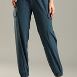 Women Cargo Style workleisure Pants