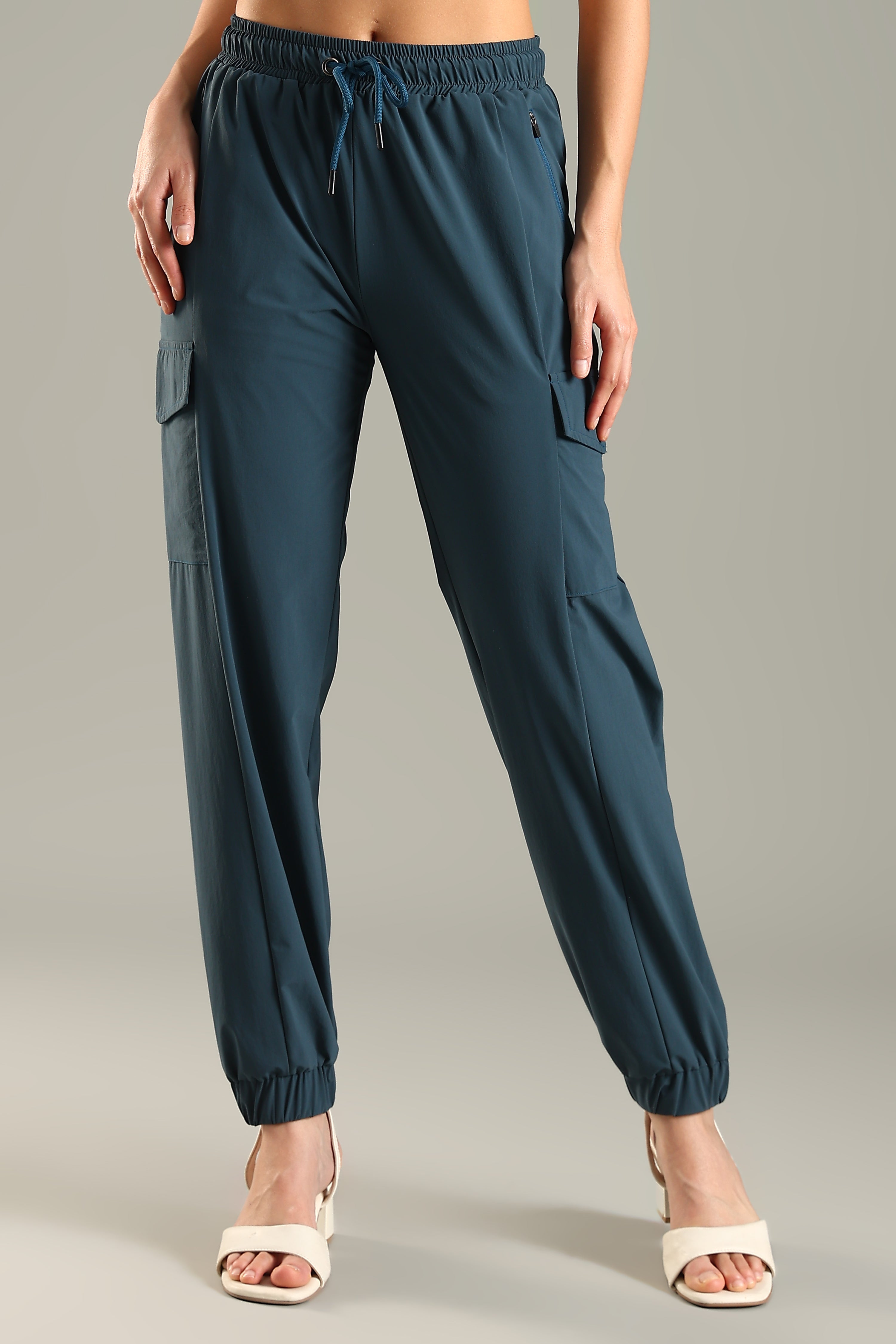 Women Cargo Style workleisure Pants