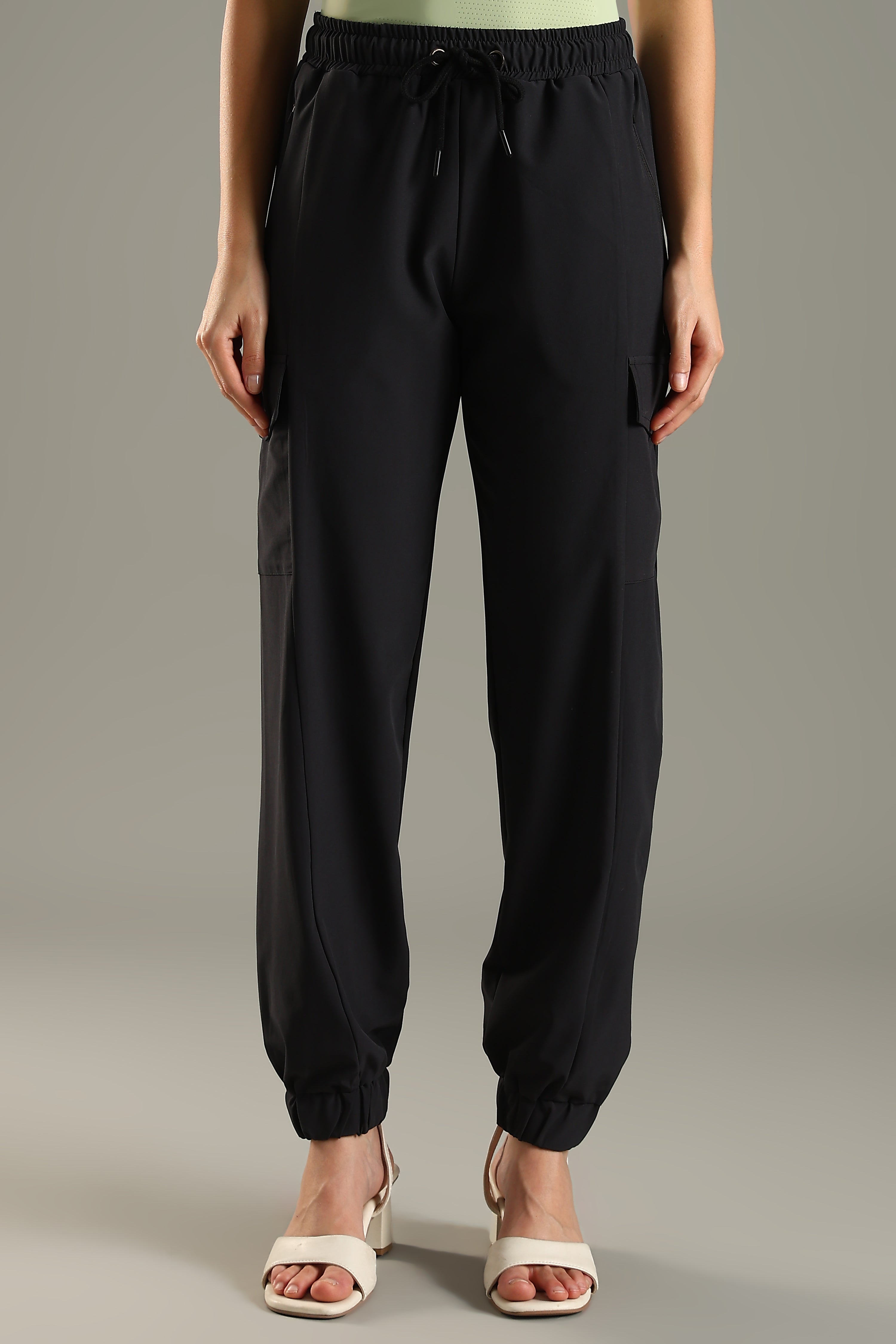 Women Cargo Style workleisure Pants