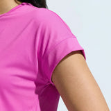 Women's High Low Graphic Print T-Shirt