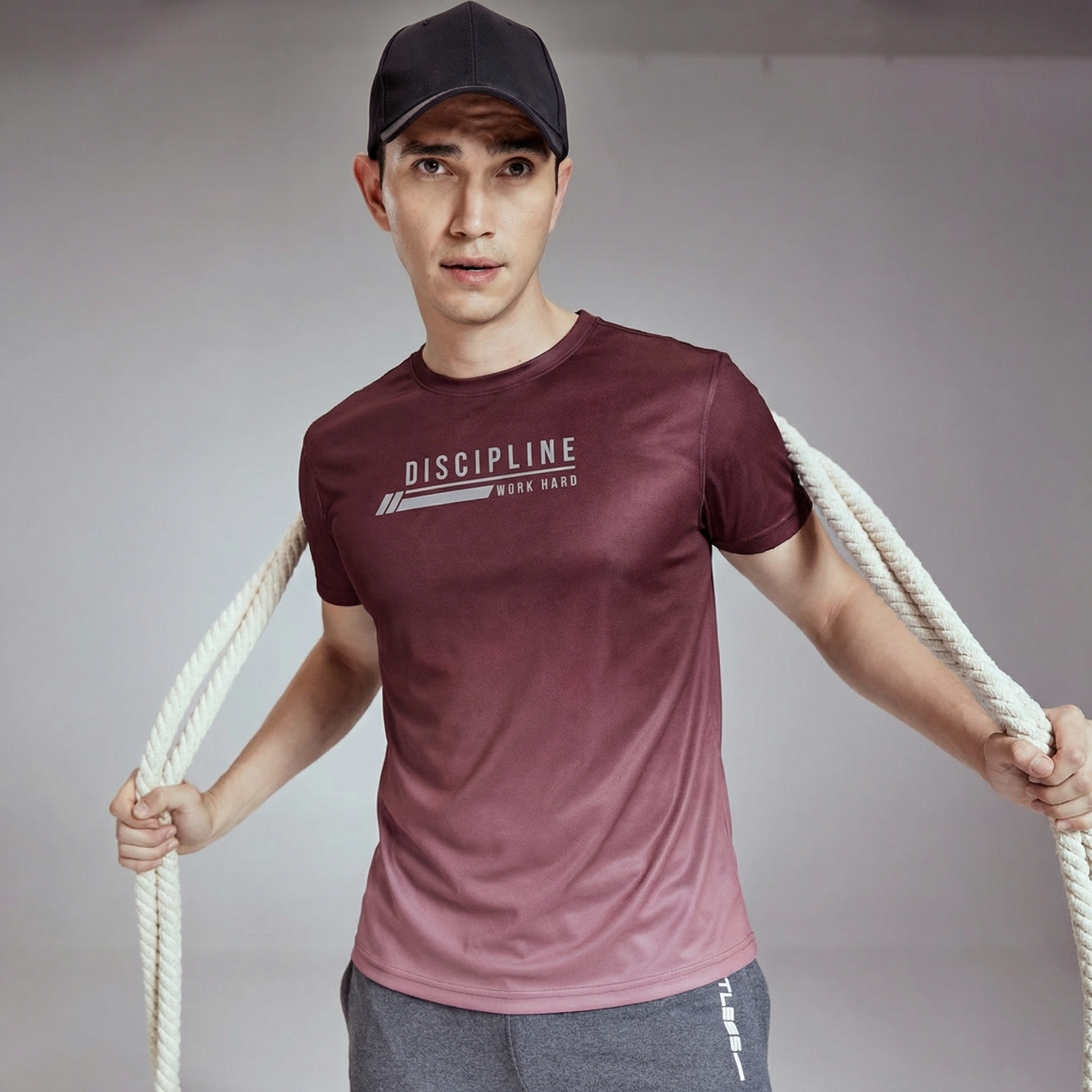 Men's Ultra Smooth Athleisure T Shirt