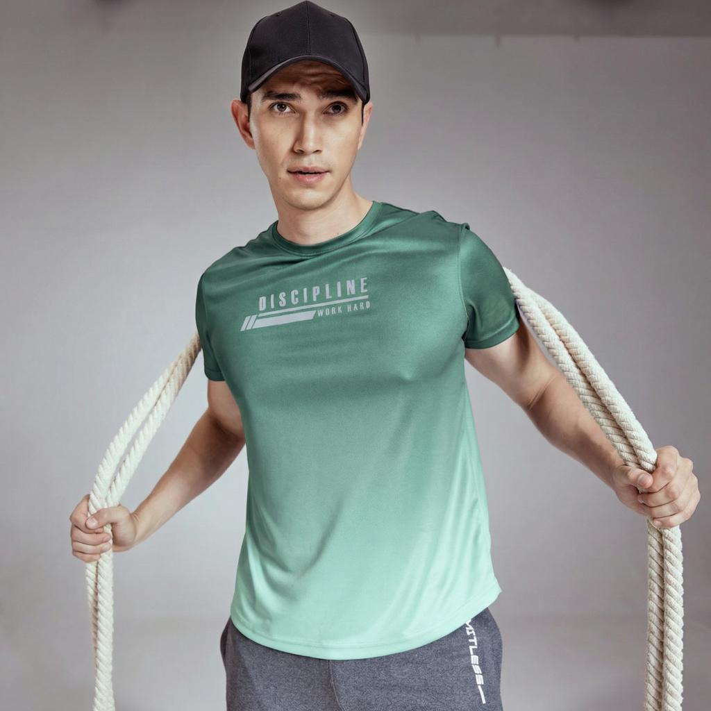 Men's Ultra Smooth Athleisure T Shirt