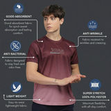 Men's Ultra Smooth Athleisure T Shirt