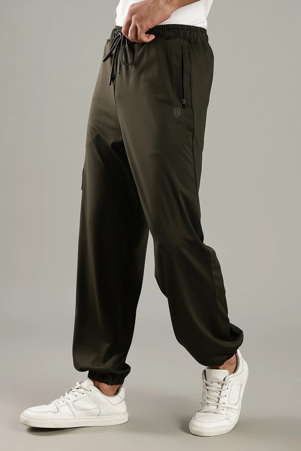 Men’s Jogger Pant with Flap Detail