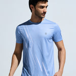 Men’s regular fit t shirt with breathable fabric and comfortable everyday fit