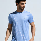 Men’s regular fit t shirt with breathable fabric and comfortable everyday fit