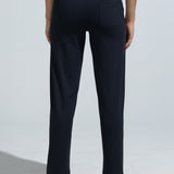 WOMEN’S MULTI POCKET TRACK PANT WITH DRAWSTRING