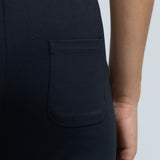 WOMEN’S MULTI POCKET TRACK PANT WITH DRAWSTRING