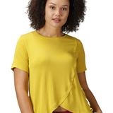 Women's Breathable Yoga Top