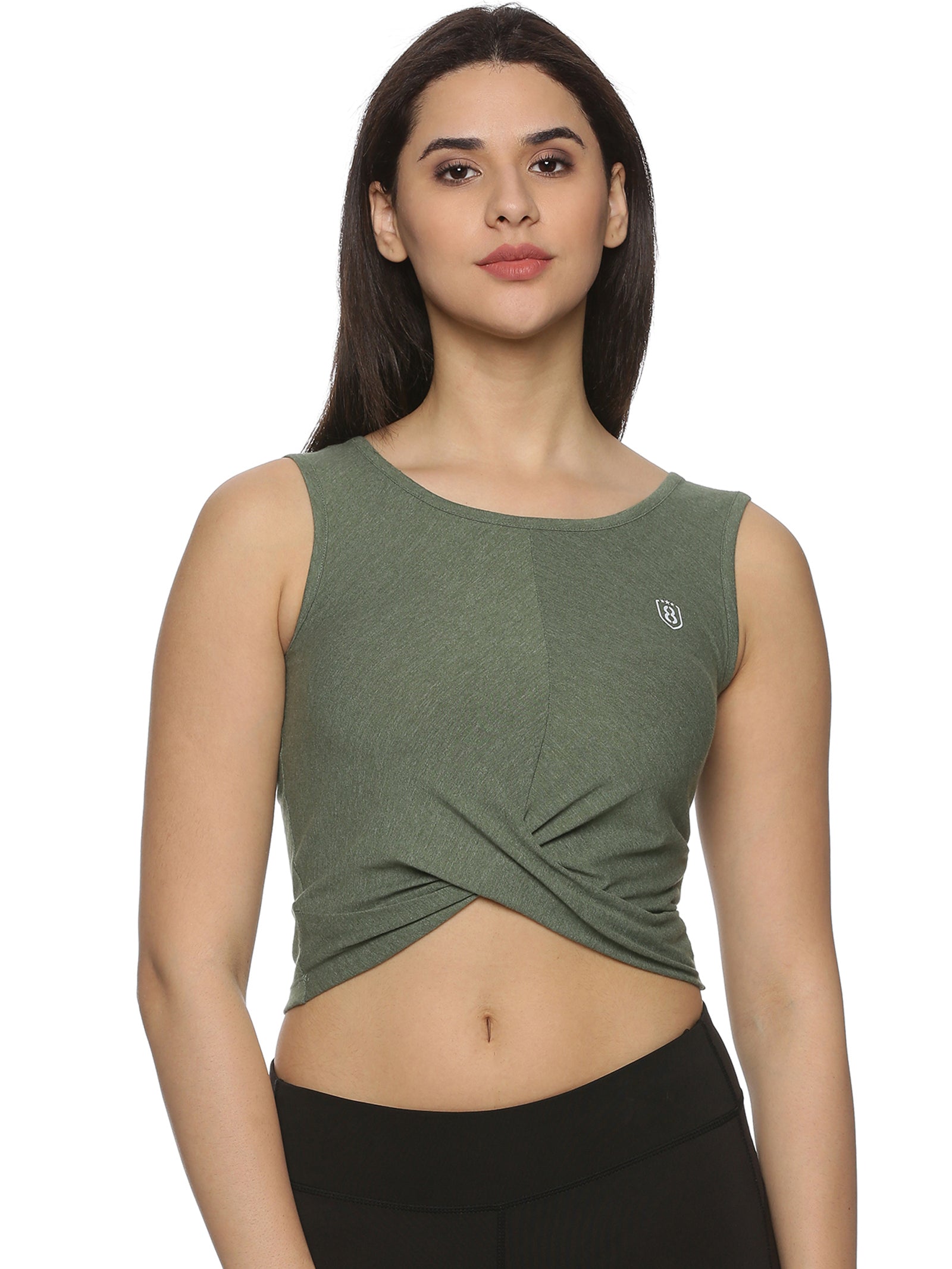 sleeveless yoga tops for women for training